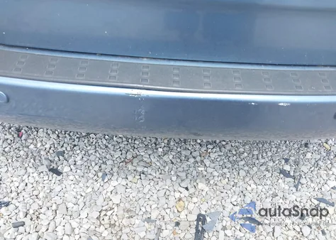 2010 Honda Odyssey Touring из США, поврежденный, VIN 5FNRL3H97AB005895